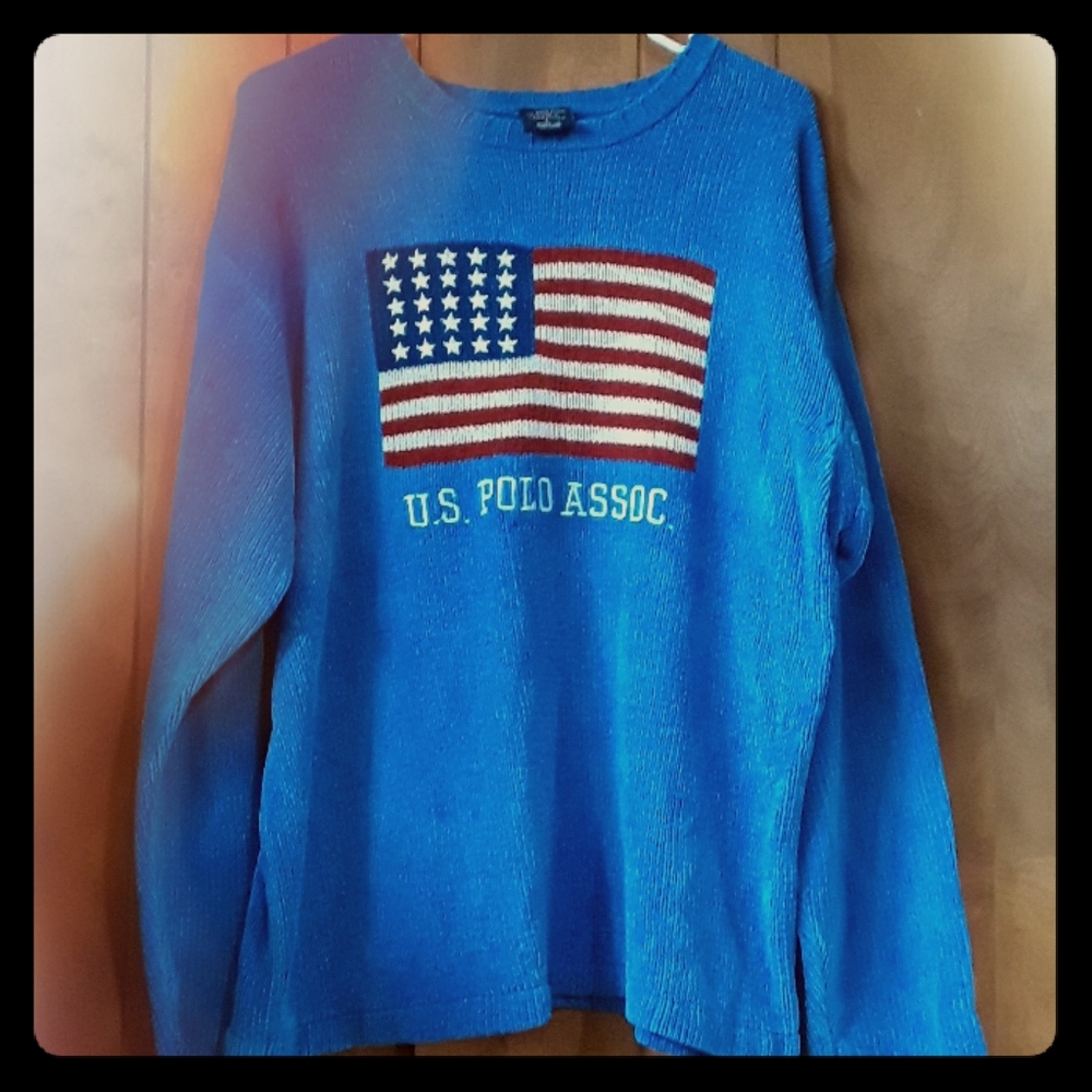 🔥Chenille U.S. POLO ASSOC.